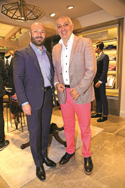 ABDİ İPEKÇİ CADDESİ’NDEKİ YENİ MAĞAZA GÖRKEMLİ  BİR AÇILIŞLA KUTLANDI