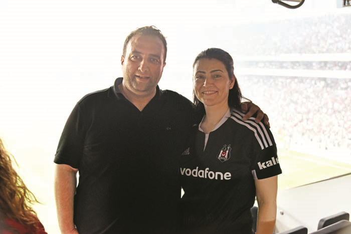 BEŞİKTAŞ’IN ŞAMPİYONLUK COŞKUSU