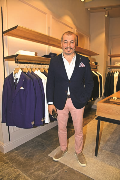 ABDİ İPEKÇİ CADDESİ’NDEKİ YENİ MAĞAZA GÖRKEMLİ  BİR AÇILIŞLA KUTLANDI