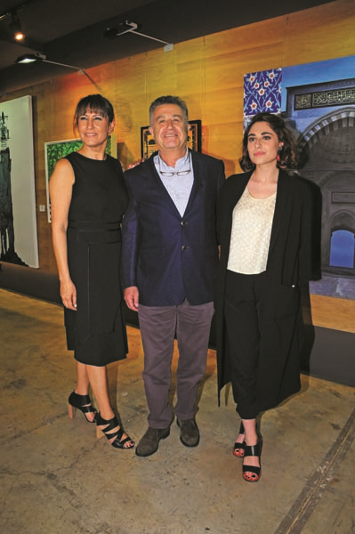 CONTEMPORARY ISTANBUL VE  ARALIK DERNEĞİ’NDEN İLKOKUL PROJESİNE DESTEK SERGİSİ 