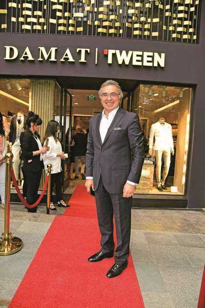 ABDİ İPEKÇİ CADDESİ’NDEKİ YENİ MAĞAZA GÖRKEMLİ  BİR AÇILIŞLA KUTLANDI