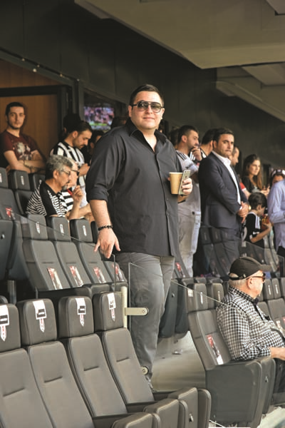 BEŞİKTAŞ’IN ŞAMPİYONLUK COŞKUSU