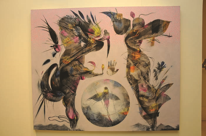 ERTUĞRUL ATEŞ İLE SANAT DOLU BİR GÜN