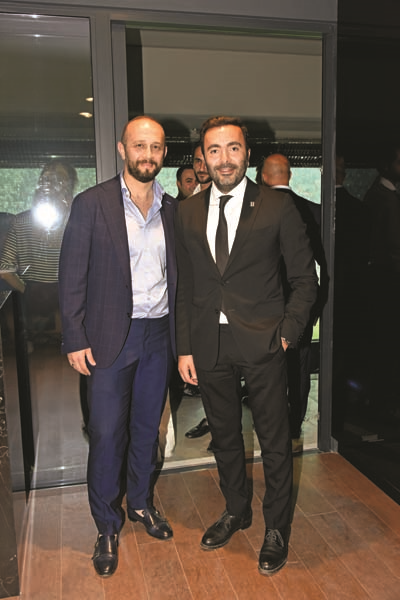 BEŞİKTAŞ’IN ŞAMPİYONLUK COŞKUSU