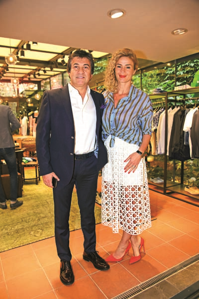 ABDİ İPEKÇİ CADDESİ’NDEKİ YENİ MAĞAZA GÖRKEMLİ  BİR AÇILIŞLA KUTLANDI