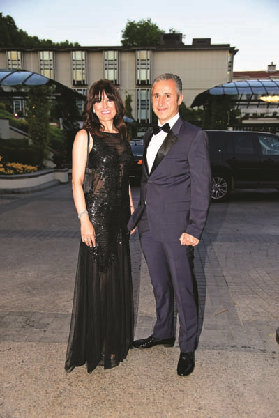 YILDIZ ÖZER CİHAN KARAGÜLLÜ MUTLULUĞA  “EVET” DEDİLER