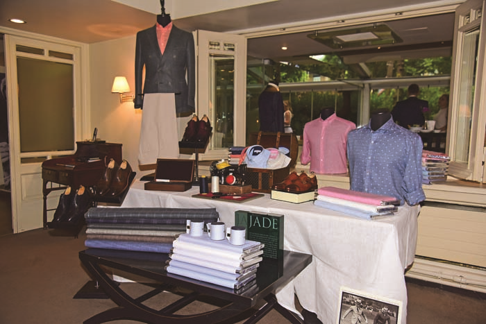 YENİ KOLEKSİYON TANITIMI NİŞANTAŞI’NDA BEĞENİYE SUNULDU