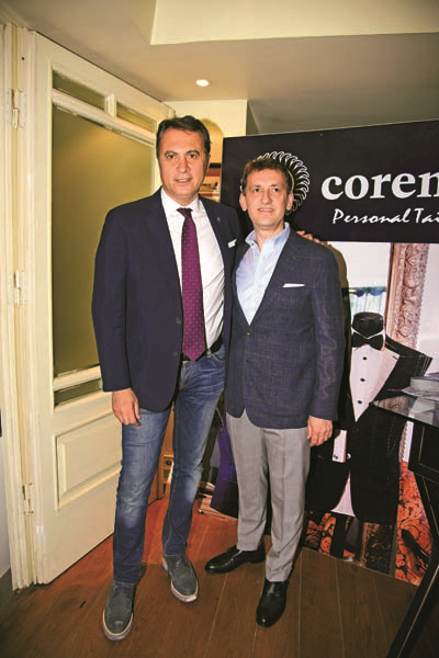 YENİ KOLEKSİYON TANITIMI NİŞANTAŞI’NDA BEĞENİYE SUNULDU