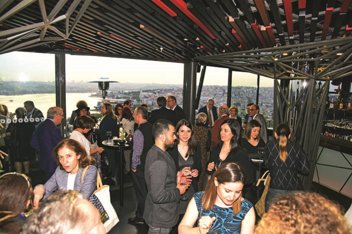 İSTANBUL KÜLTÜR SANAT VAKFI’NDAN ÖZEL DAVET