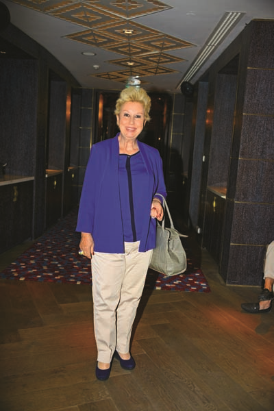 BİR UMUT VE GÜL DERNEĞİ’NİN YEMEĞİNDE BULUŞTULAR