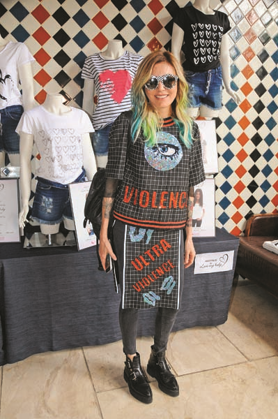 KORUNCUK VAKFI YARARINA ÖZEL TASARIM TİŞÖRTLER