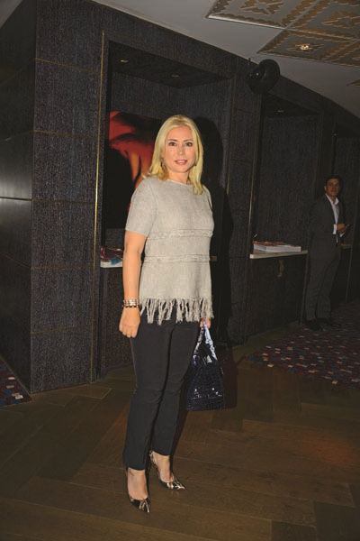 BİR UMUT VE GÜL DERNEĞİ’NİN YEMEĞİNDE BULUŞTULAR