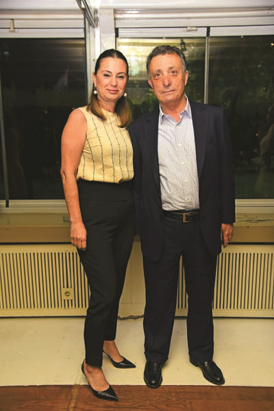 YENİ KOLEKSİYON TANITIMI NİŞANTAŞI’NDA BEĞENİYE SUNULDU