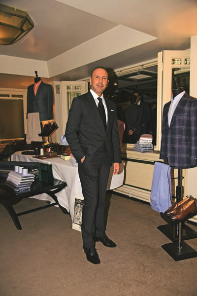 YENİ KOLEKSİYON TANITIMI NİŞANTAŞI’NDA BEĞENİYE SUNULDU