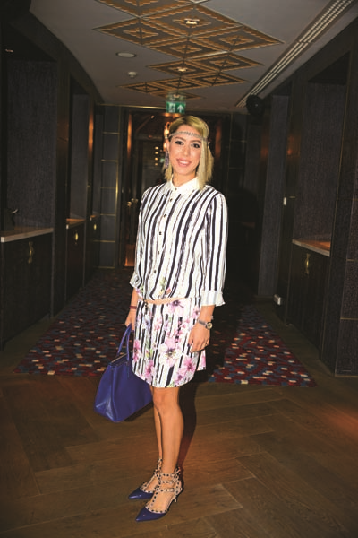 BİR UMUT VE GÜL DERNEĞİ’NİN YEMEĞİNDE BULUŞTULAR