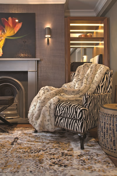 MODERN, HUZURLU  VE IŞILTILI