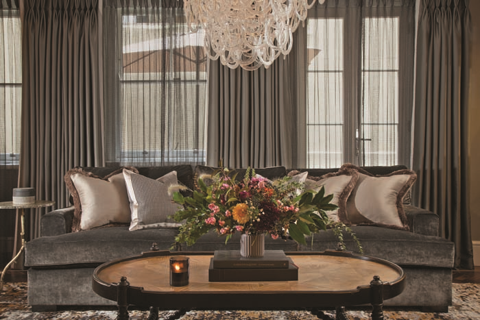 MODERN, HUZURLU  VE IŞILTILI