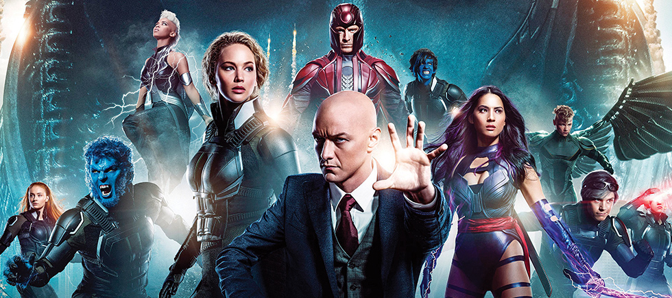 MERAK VE ÖZLEM SONA ERİYOR! X-MEN APOCALYPSE