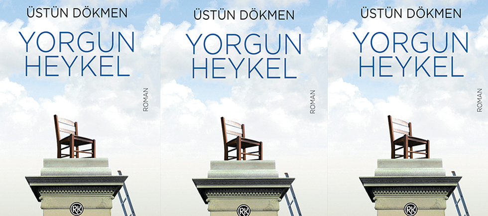 NARLI NİNE’NİN YORGUN HEYKEL ÖYKÜSÜ