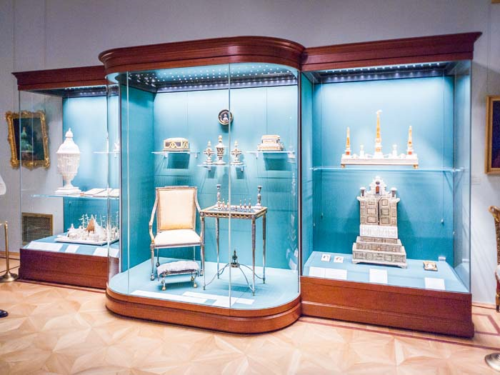 SAİNT PETERSBURG’UN EN GÜZELİ HERMİTAGE MÜZESİ-I