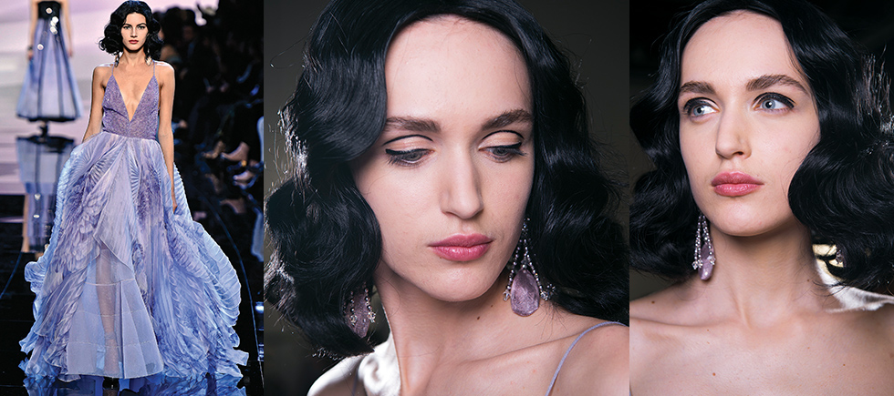 ULUSLARARASI MAKYÖZ LİNDA CANTELLO’DAN  YEPYENİ BİR MAKYAJ