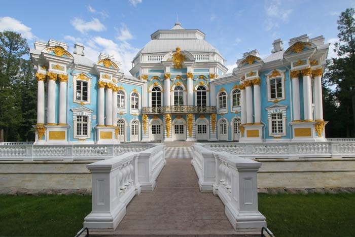 SAİNT PETERSBURG’UN EN GÜZELİ HERMİTAGE MÜZESİ-I