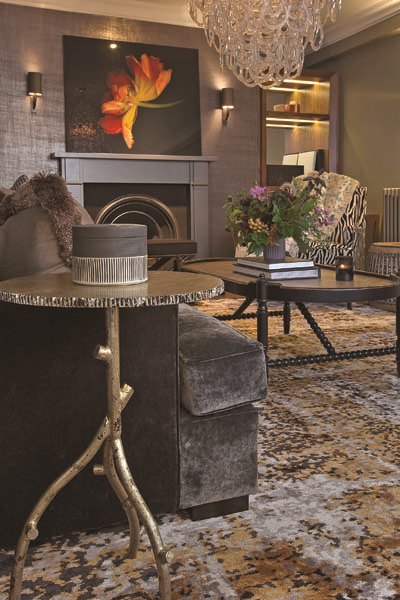 MODERN, HUZURLU  VE IŞILTILI