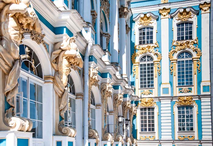 SAİNT PETERSBURG’UN EN GÜZELİ HERMİTAGE MÜZESİ-I