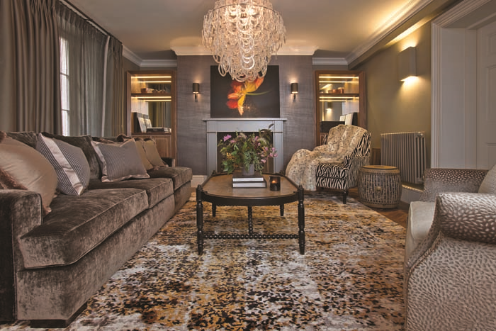 MODERN, HUZURLU  VE IŞILTILI