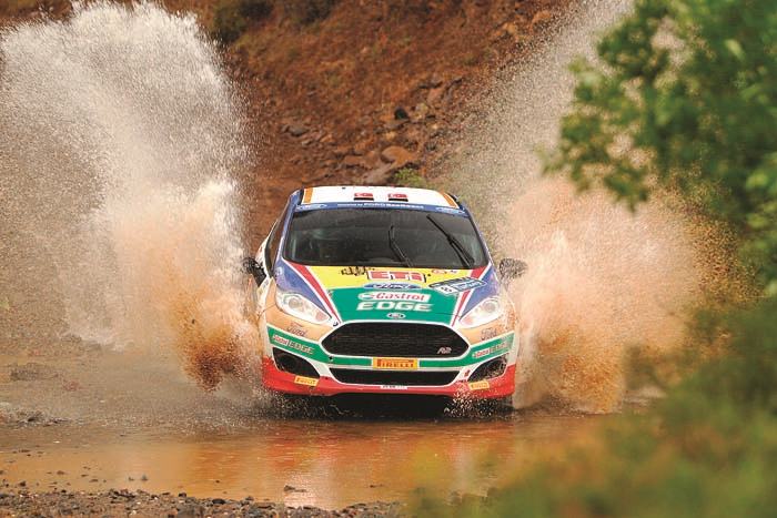 ?MARMARİS, OTOMOBİL SPORLARINI ÇOK SEVDİ