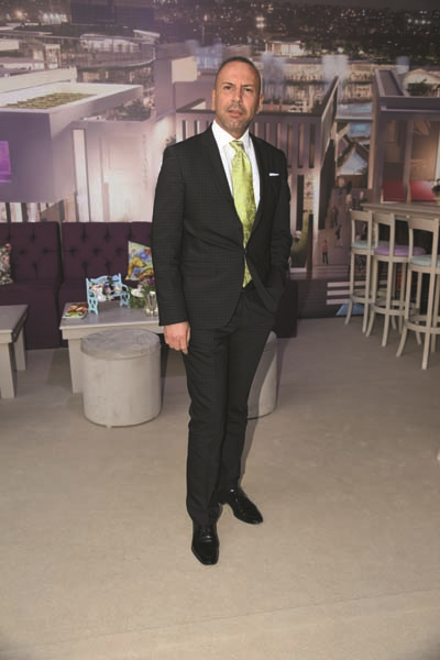 GASTRONOMİ VE EĞLENCE MERKEZİ WATERGARDEN İSTANBUL KAPILARINI AÇMAYA HAZIRLANIYOR