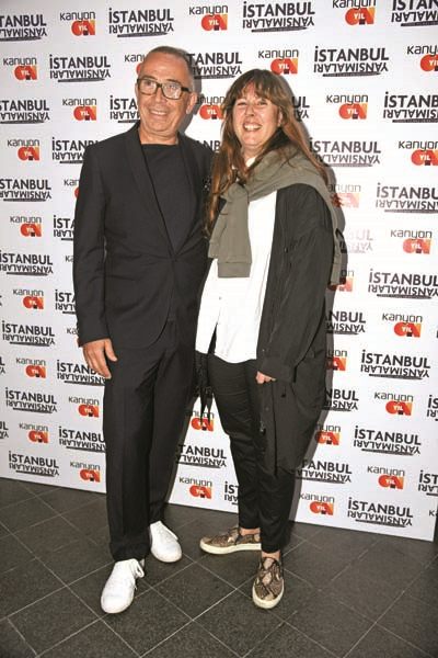 10. YILDÖNÜMÜNDE  “İSTANBUL YANSIMALARI” 