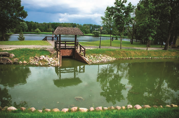 DİNGİNLİĞİN KUCAĞINDA BELARUS