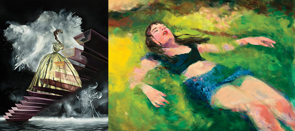 20 GENÇ SANATÇI “EKAV-ARTIST YENİ KUŞAK 2”DE