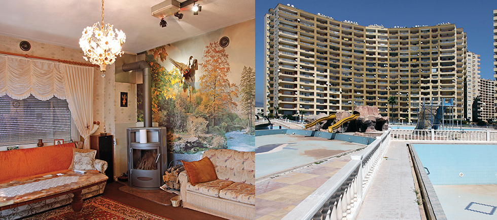 SALT GALATA’DA GÖÇEBE MEKANLAR