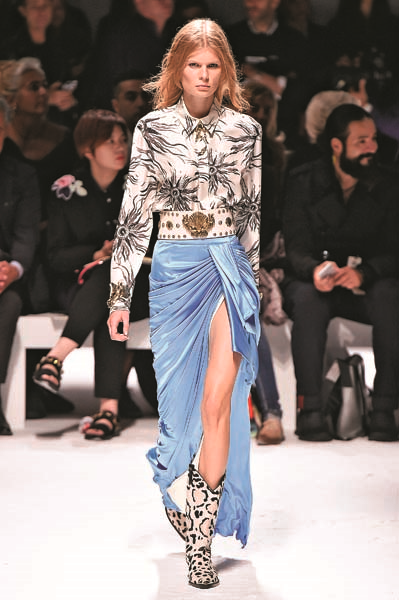 İTALYAN TASARIMCI FAUSTO PUGLISI ZITLIKLARDAN BESLENİYOR