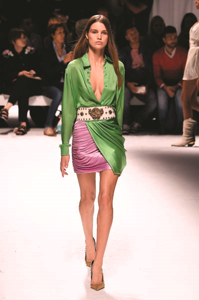 İTALYAN TASARIMCI FAUSTO PUGLISI ZITLIKLARDAN BESLENİYOR