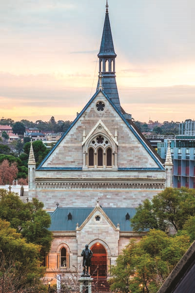 AVUSTRALYA’NIN EŞSİZ ŞARAP ROTASI;  ADELAİDE