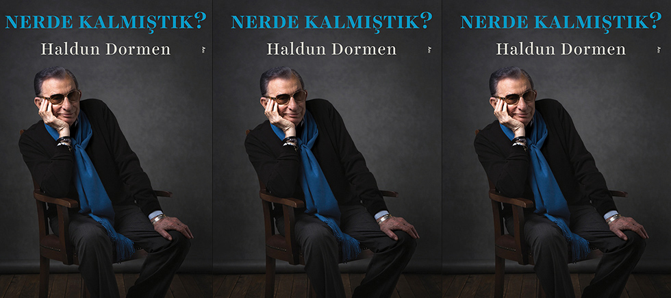 SAHNEDE 60 YILIN ÖYKÜSÜ