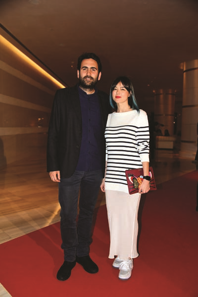 24. KOZA GENÇ MODA TASARIMCILARI  YARIŞMASI’NIN ÖDÜL GECESİ