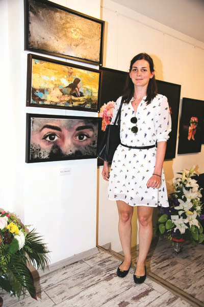 MUSTAFA SEKBAN  ATÖLYESİ SANATÇILARI GALERİ İDİL’DE