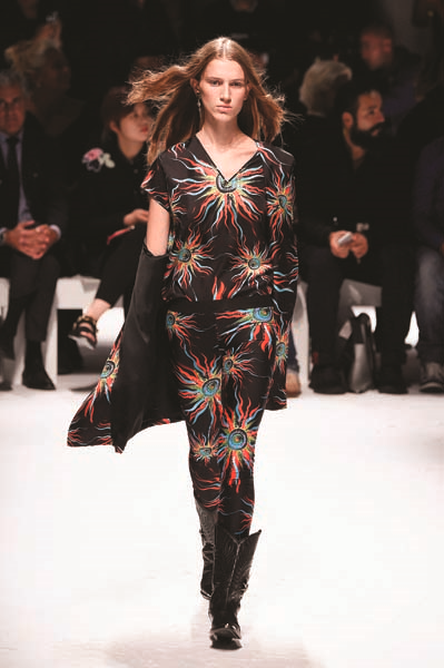 İTALYAN TASARIMCI FAUSTO PUGLISI ZITLIKLARDAN BESLENİYOR