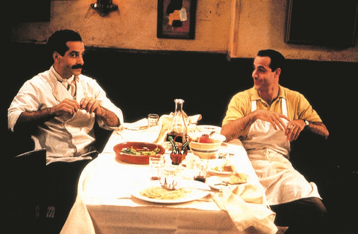 FİLM İZLEMEK HİÇ BU KADAR LEZZETLİ OLMAMIŞTI!