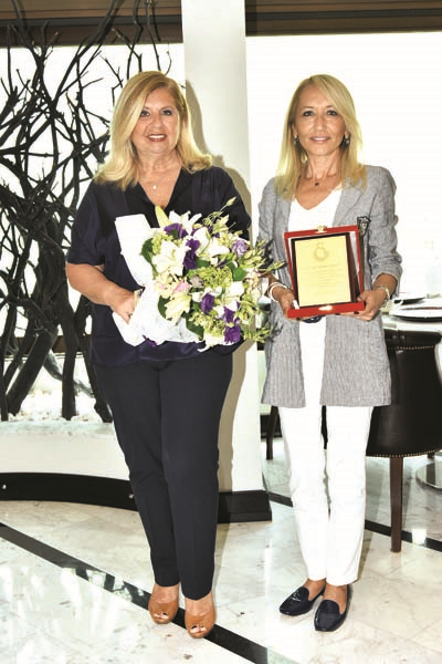 GALATASARAY ÜNİVERSİTESİ’NDEN ANLAMLI ÖDÜL