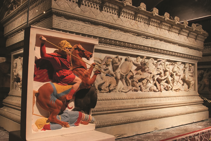 DÜNYANIN EN ÖZEL MÜZESİ İSTANBUL ARKEOLOJİ MÜZELERİ