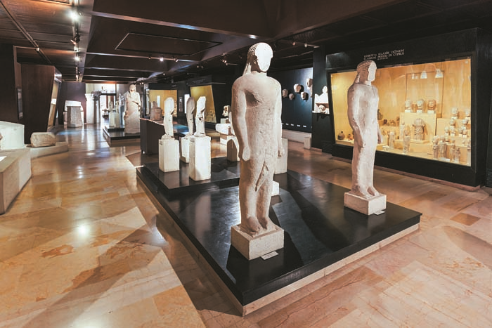 DÜNYANIN EN ÖZEL MÜZESİ İSTANBUL ARKEOLOJİ MÜZELERİ