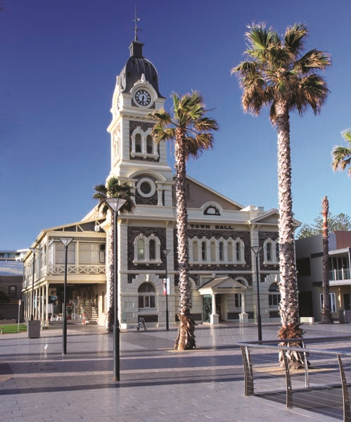 AVUSTRALYA’NIN EŞSİZ ŞARAP ROTASI;  ADELAİDE