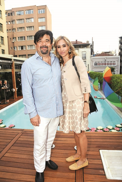 YAZA MERHABA DAVETİ