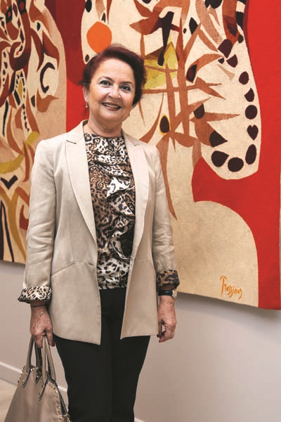 PERALI SANATÇININ SERGİSİ PERA MÜZESİ’NDE  İSTANBUL-PARİS-İSTANBUL