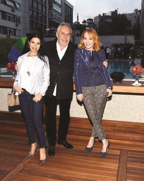 YAZA MERHABA DAVETİ